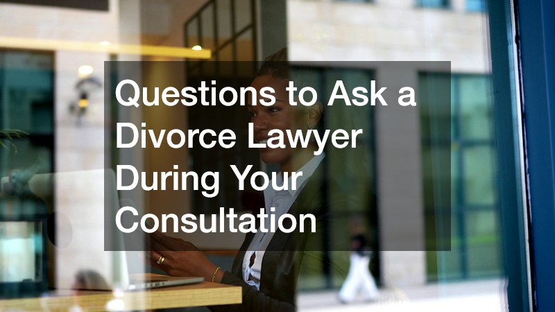 divorce lawyer